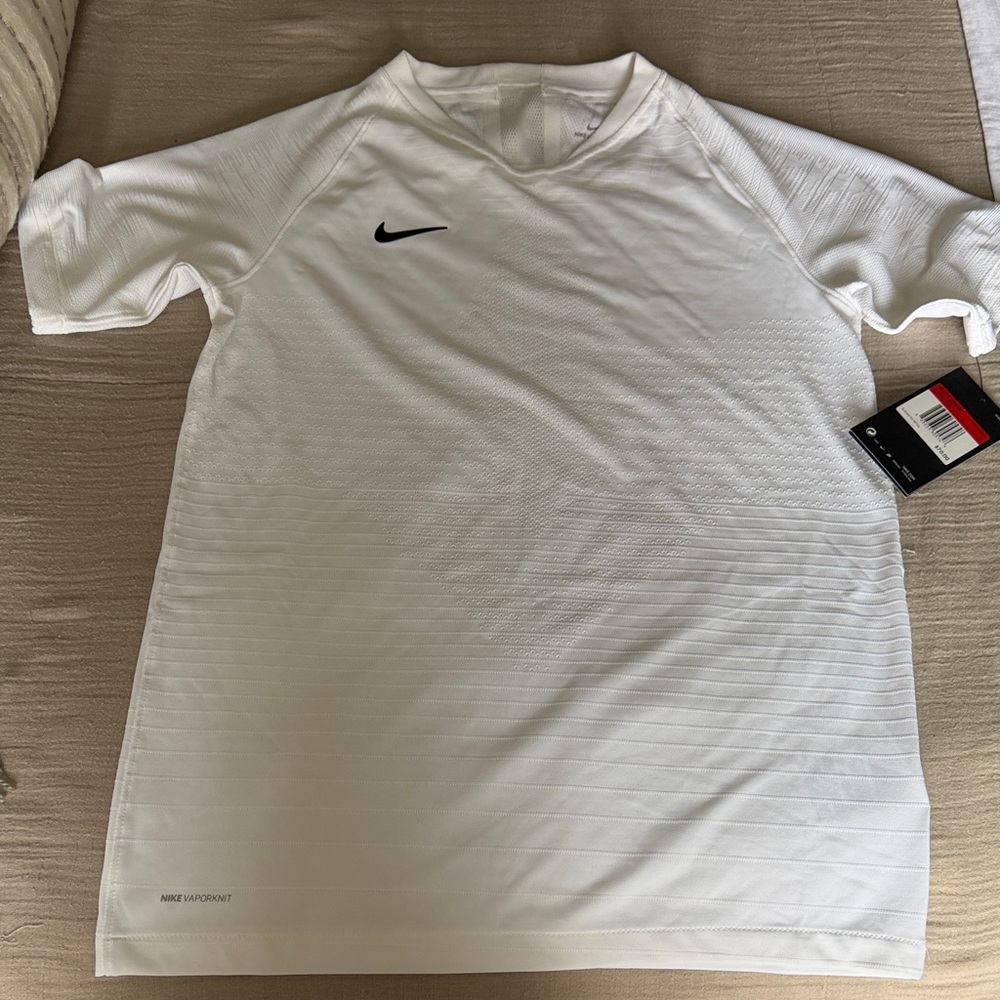 Nike Vaporknit Classic White Jersey Youth L